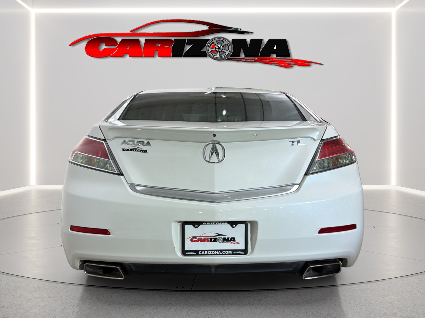 Used 2012 Acura TL w/ Technology Package FWD image 6