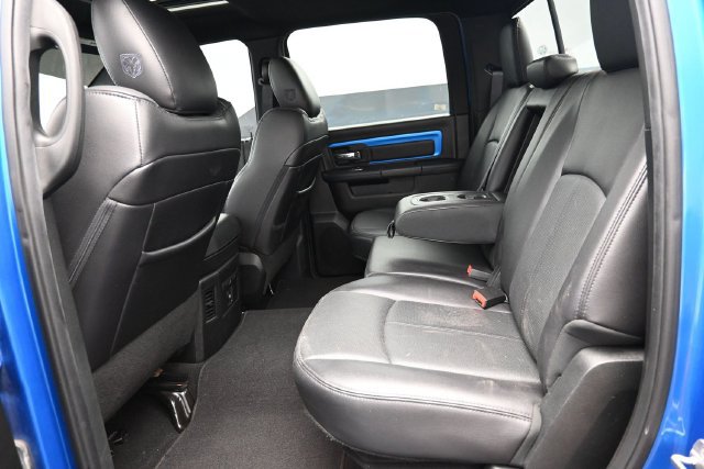 Used 2018 RAM 1500 Sport w/ Hydro Blue Sport Package AWD/4WD image 32