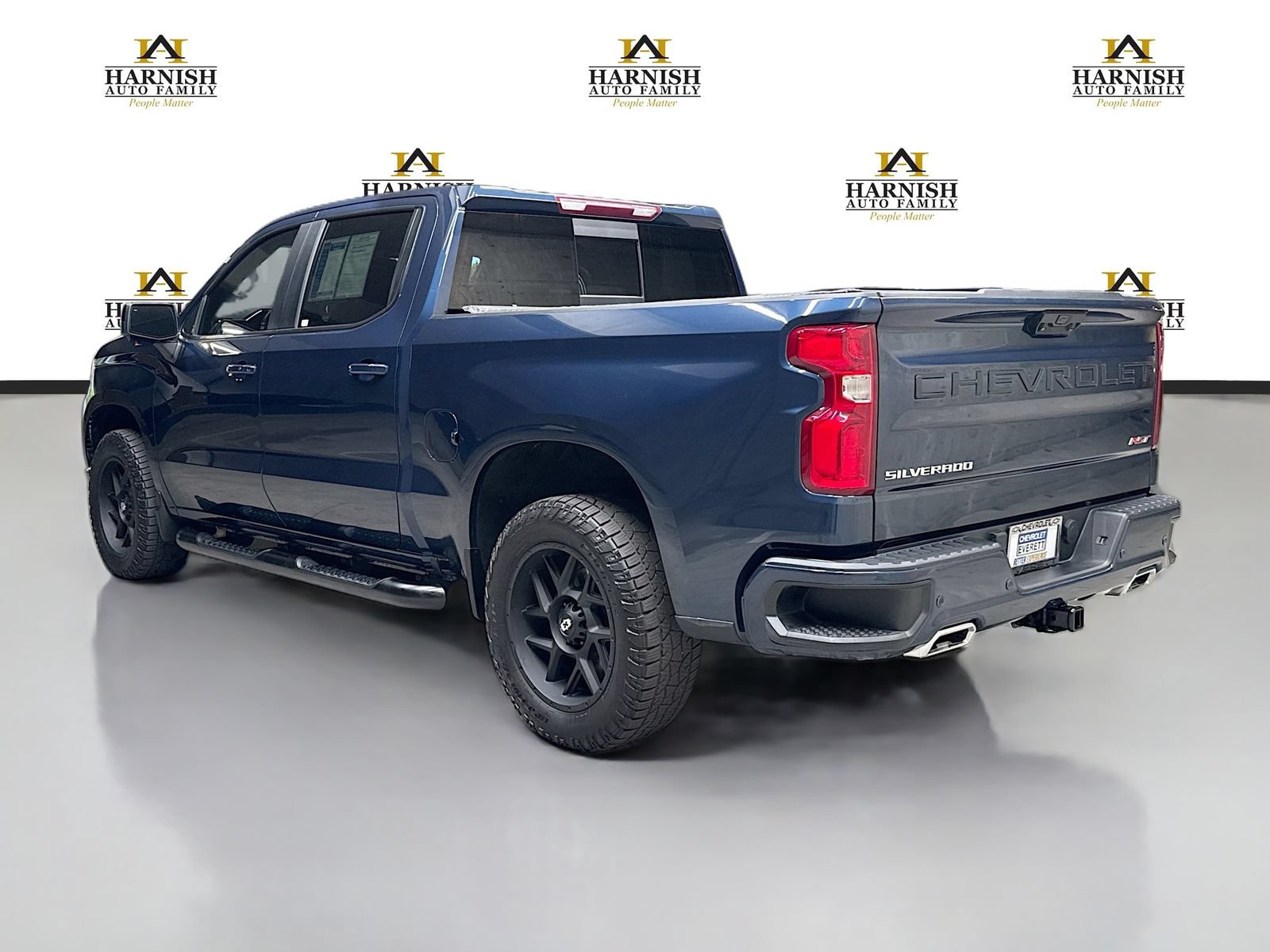 Used 2023 Chevrolet Silverado 1500 RST w/ RST All Star Premium Package AWD/4WD image 9