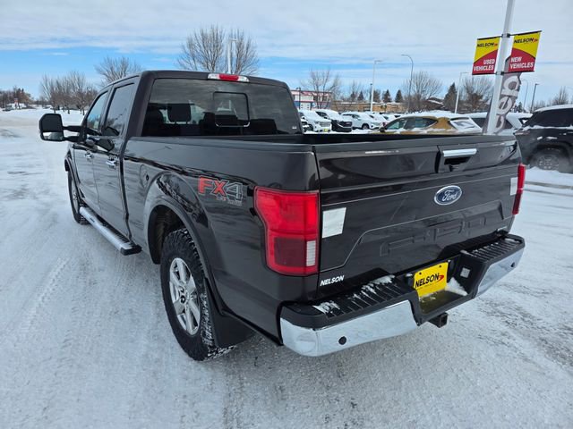 Used 2019 Ford F150 Lariat w/ Equipment Group 502A Luxury image 11