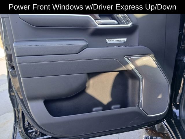 Certified 2025 GMC Sierra 1500 Denali w/ Denali Reserve Package image 12