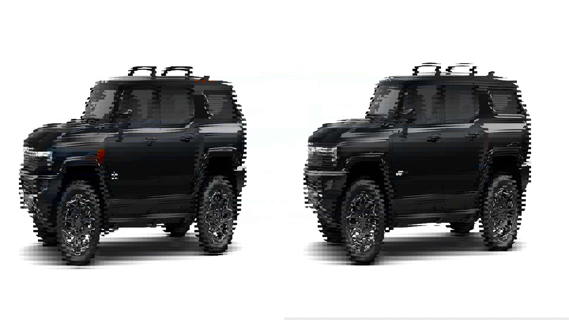 New 2025 GMC Hummer EV 3X w/ LPO, Cargo Utility Package image 50