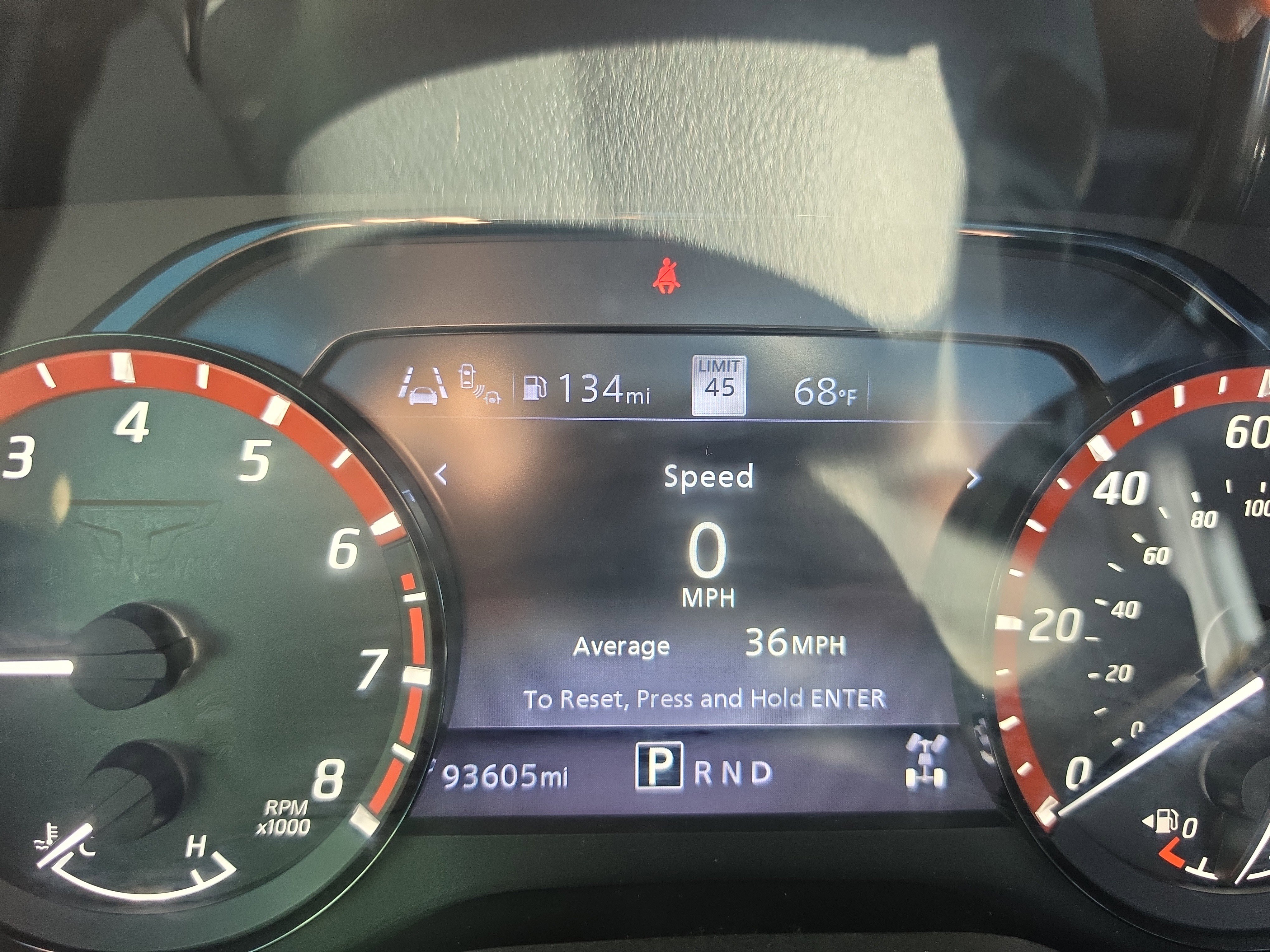 Used 2020 Nissan Titan PRO-4X w/ Pro-4x Convenience Package AWD/4WD image 25