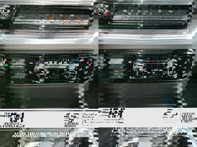 Certified 2022 Chevrolet Silverado 1500 LTZ w/ Technology Package image 38