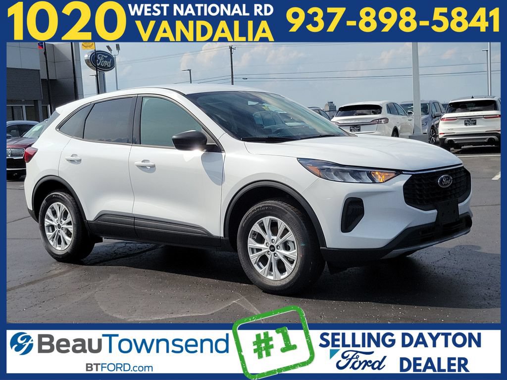New 2026 Ford Escape Active w/ Cold Weather Package