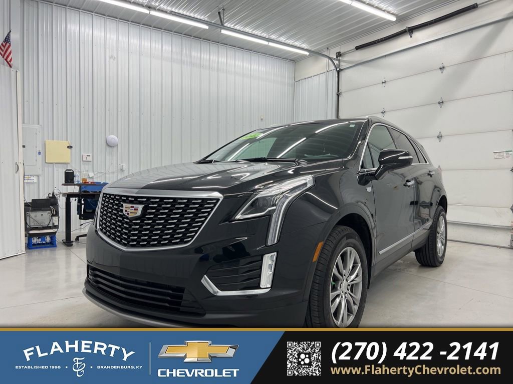 Used 2023 Cadillac XT5 Premium Luxury image 6