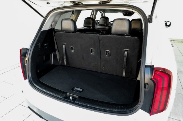 Used 2023 Kia Telluride S w/ S Sunroof Package AWD/4WD image 52