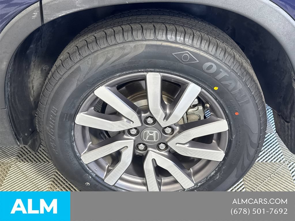 Used 2022 Honda Pilot EX-L image 23