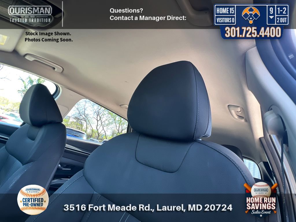Used 2022 Hyundai Tucson XRT image 17
