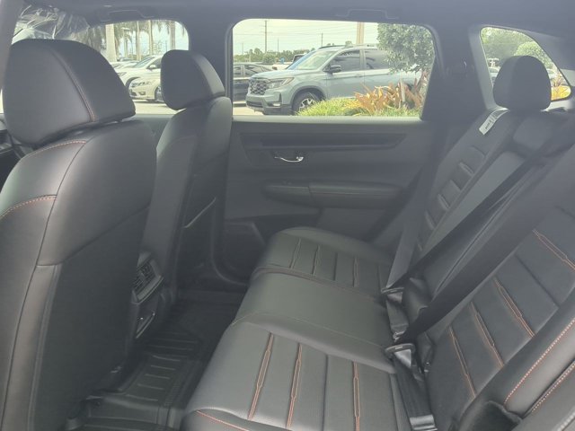 New 2027 Honda CR-V Sport-L image 12