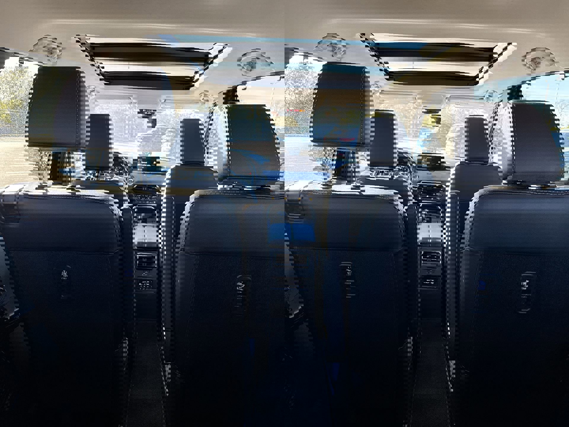 Used 2024 MAZDA CX-90 3.3 Turbo w/ Premium Package image 20