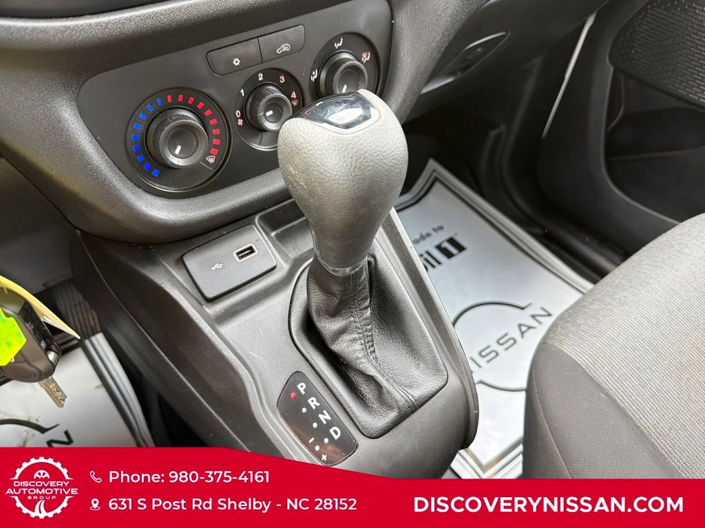 Used 2022 RAM ProMaster City Wagon image 17