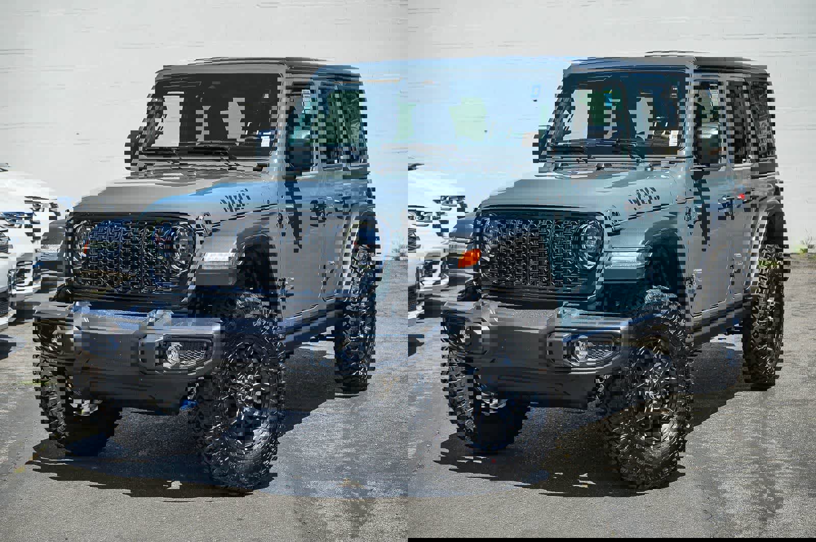 New 2026 Jeep Wrangler Willys image 1