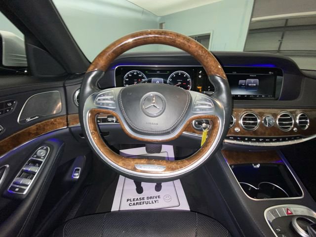 Used 2015 Mercedes-Benz S 550 S 550 image 14