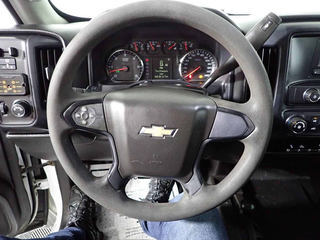 Used 2016 Chevrolet Silverado 2500 W/T w/ WT Fleet Convenience Package image 22