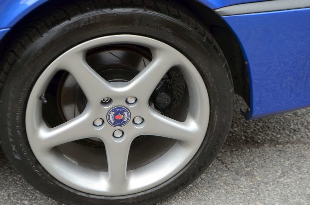 Used 1999 Saab 9-3 Viggen image 27