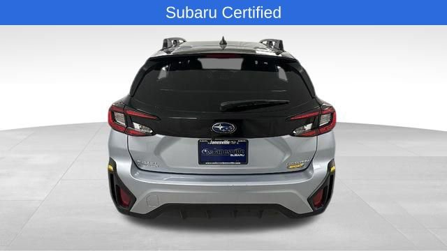 Certified 2024 Subaru Crosstrek 2.5i Sport image 4