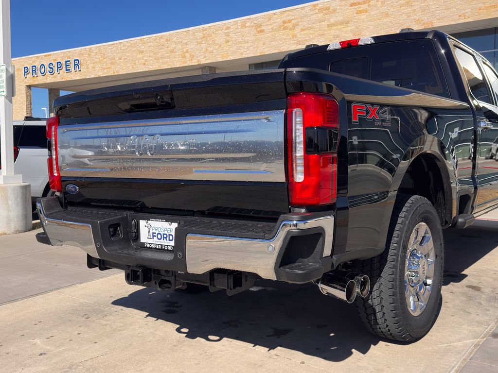 New 2026 Ford F250 King Ranch image 41