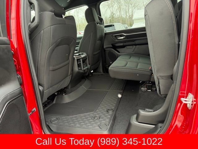 New 2026 RAM 1500 Big Horn AWD/4WD image 28