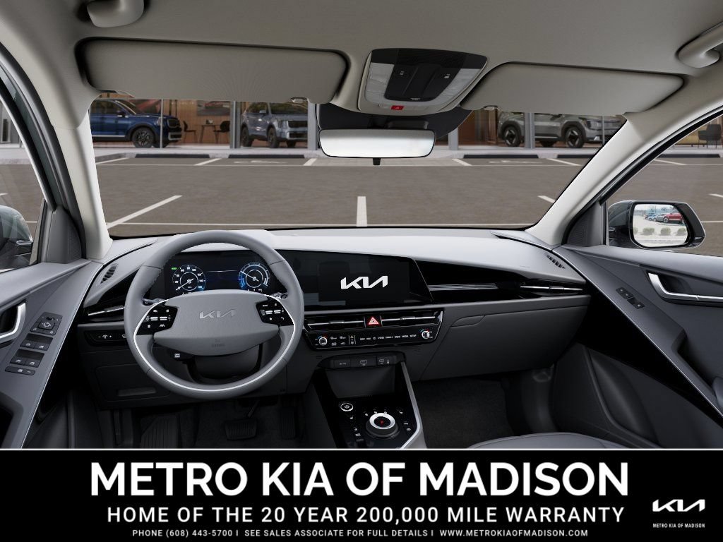 New 2026 Kia Niro Wind FWD image 14