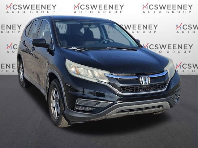 Used 2016 Honda CR-V LX image 7