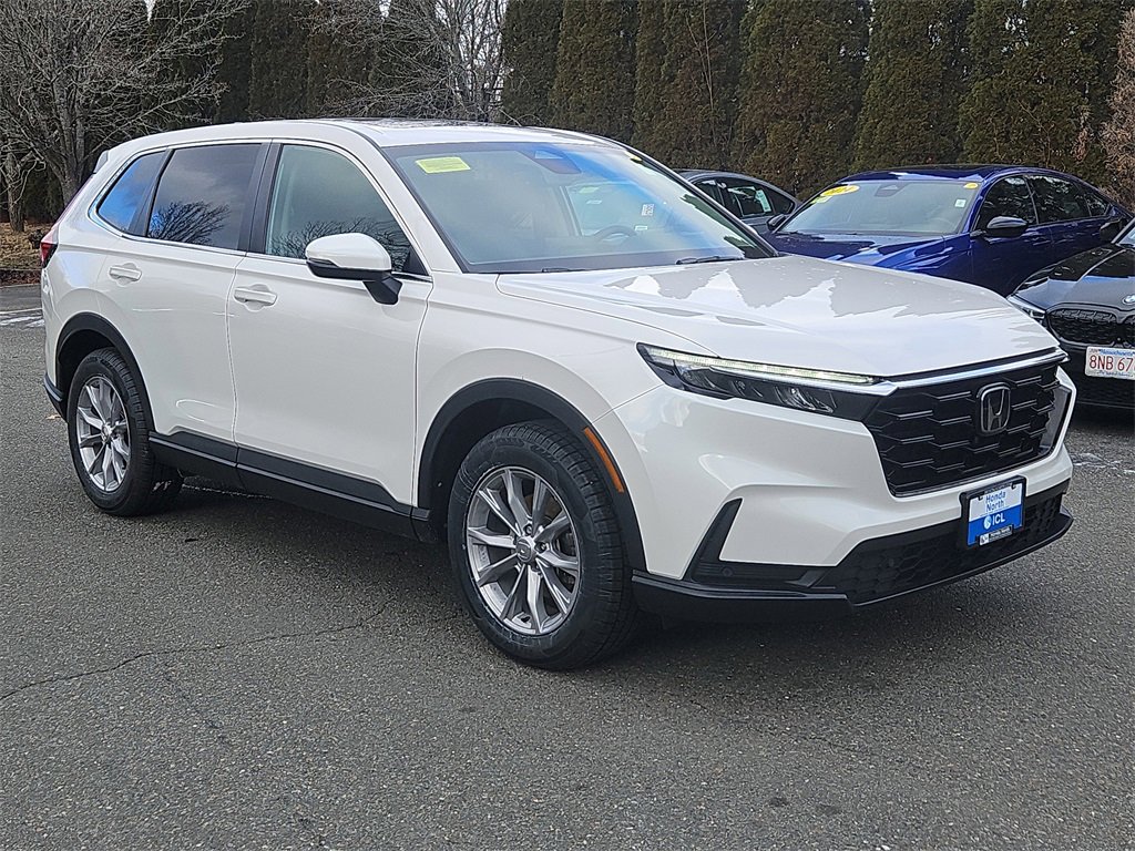 Certified 2023 Honda CR-V EX-L image 3