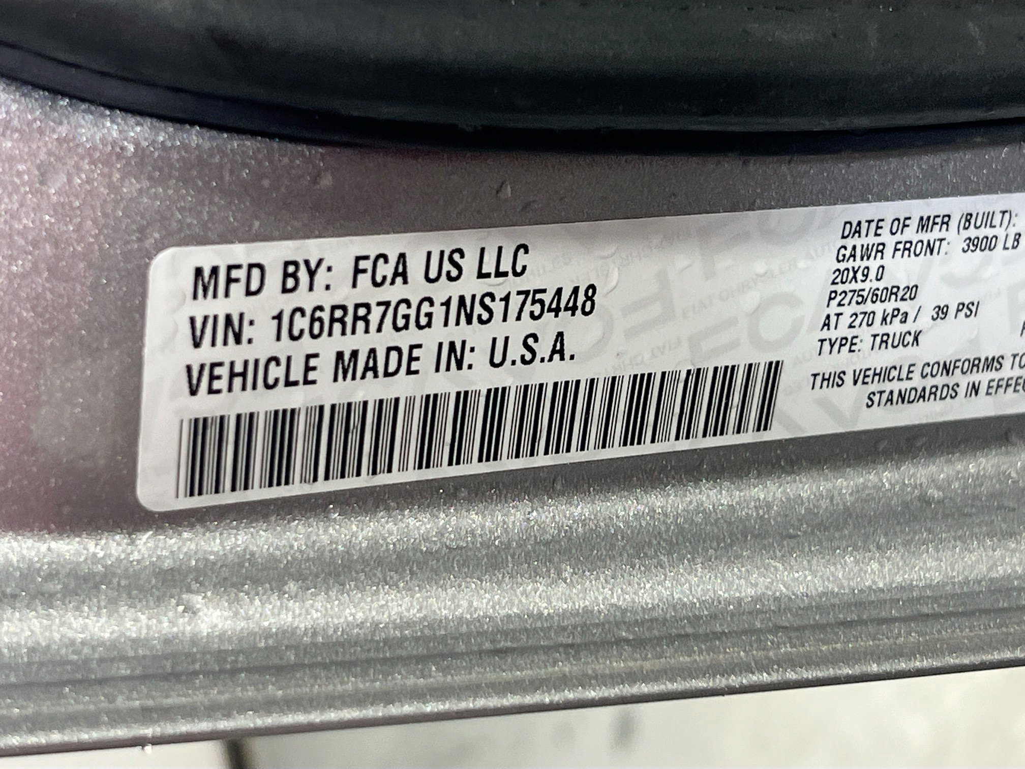 Used 2022 RAM 1500 Classic Warlock image 28