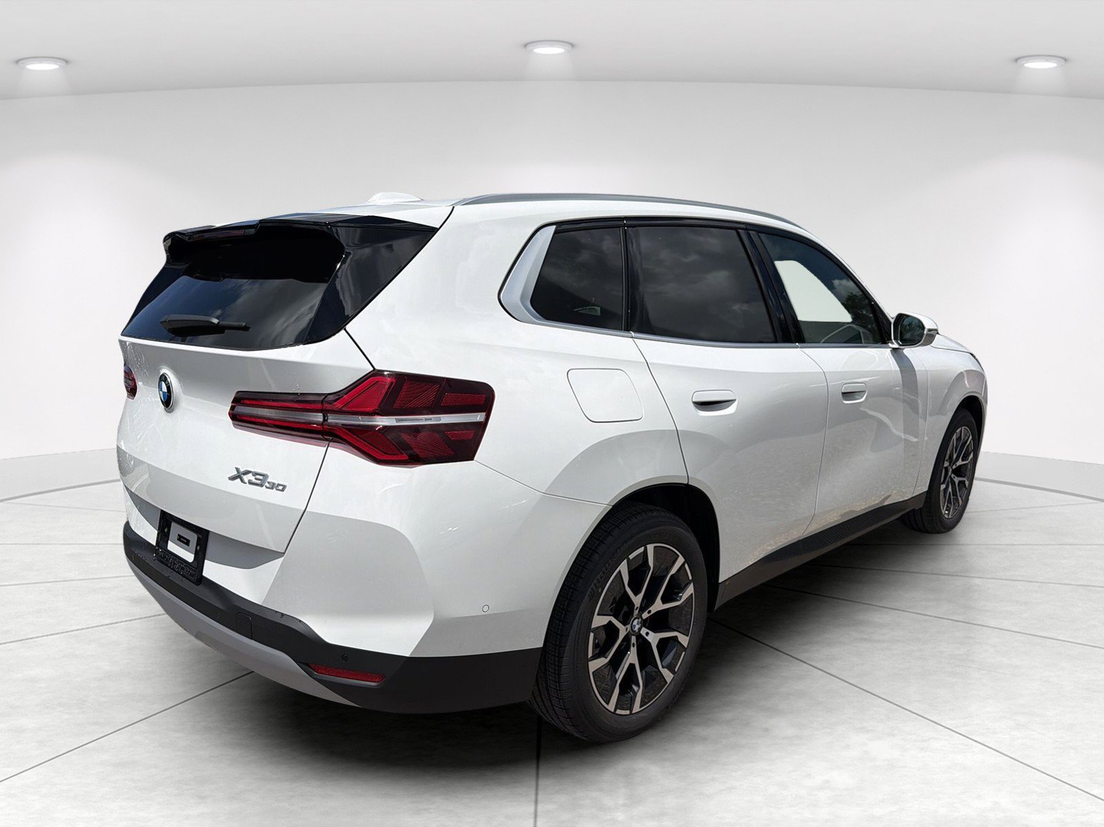 New 2026 BMW X3 xDrive30i w/ Convenience Package AWD/4WD image 4