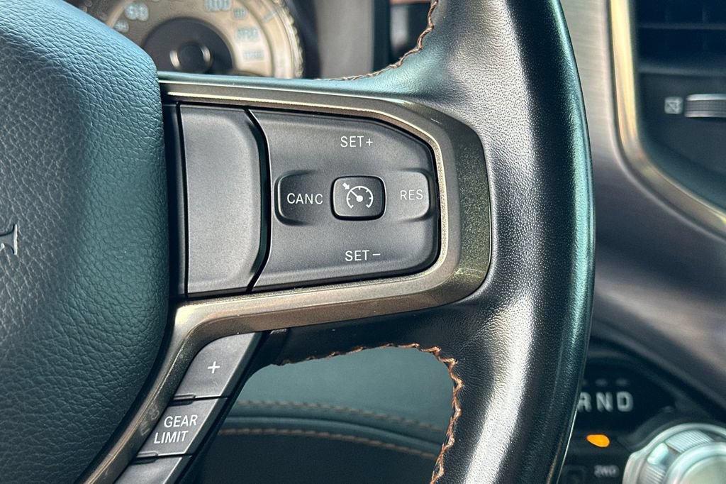 Used 2022 RAM 1500 Longhorn AWD/4WD image 27