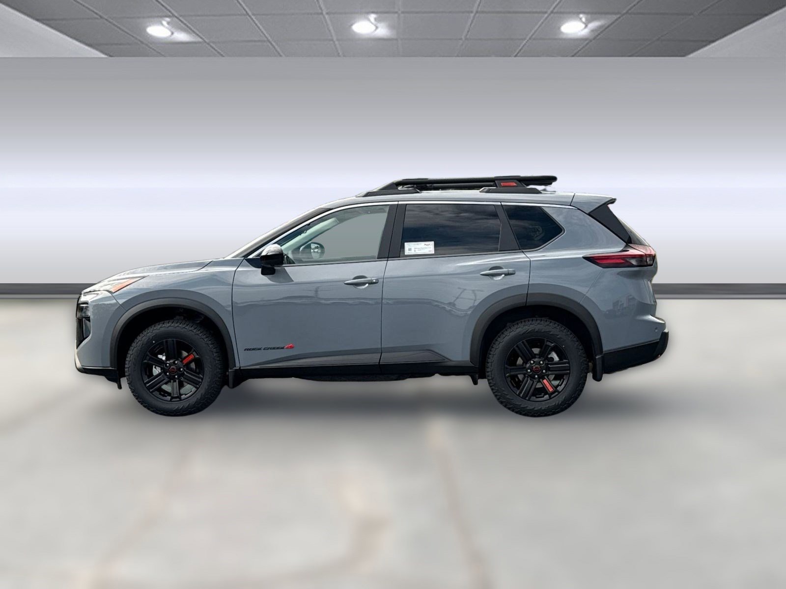 New 2026 Nissan Rogue SV image 2