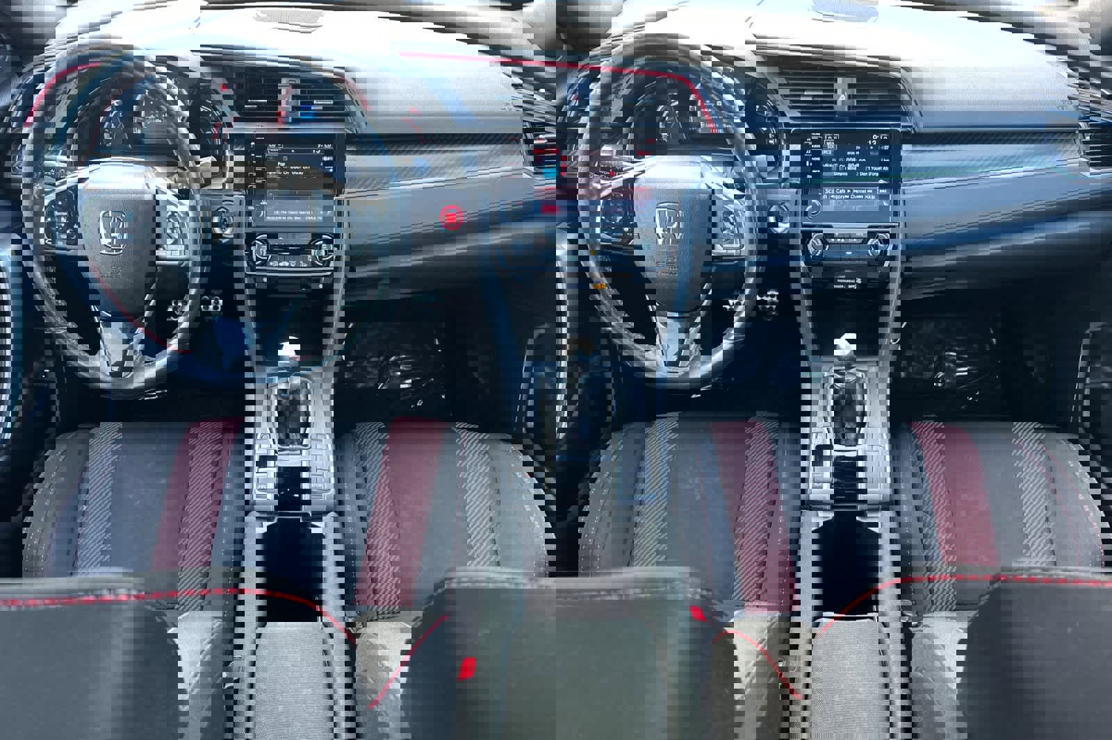 Used 2020 Honda Civic Si image 3