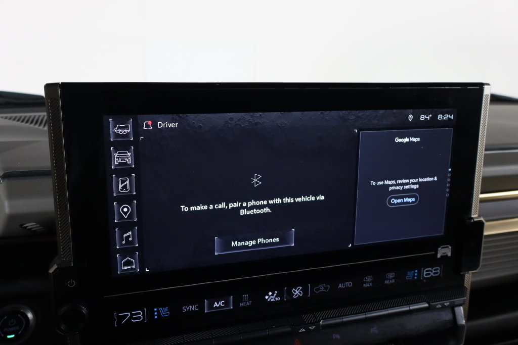 Used 2024 GMC Hummer EV 3X AWD/4WD image 36