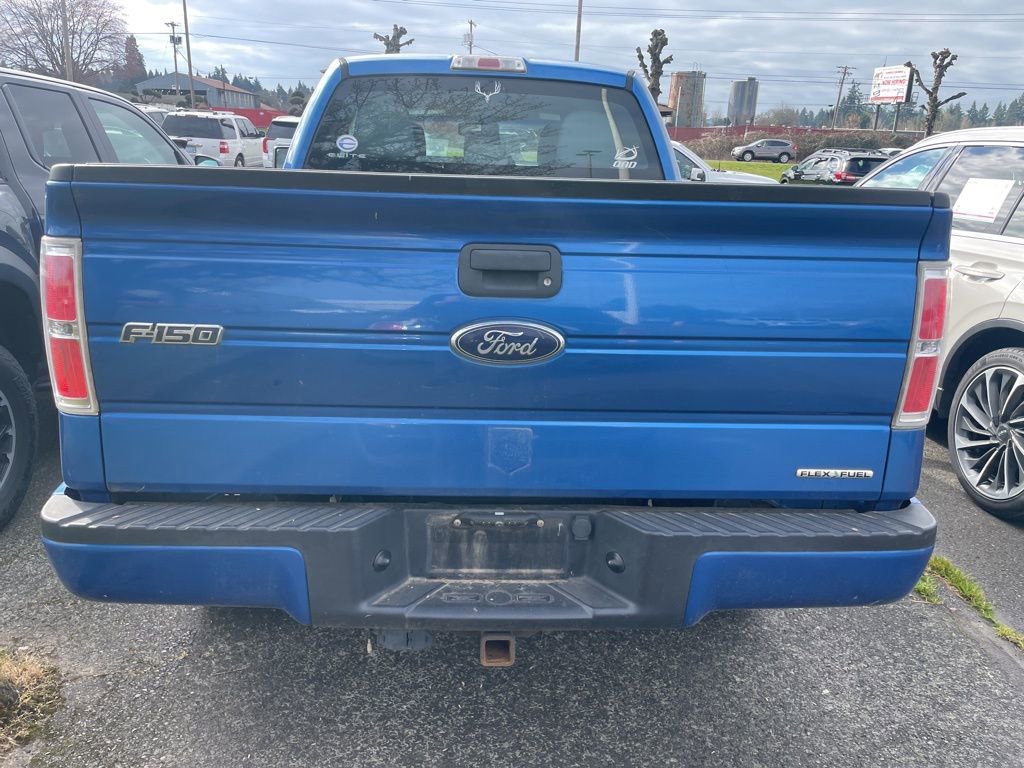 Used 2014 Ford F150 STX w/ Equipment Group 201A Mid image 4