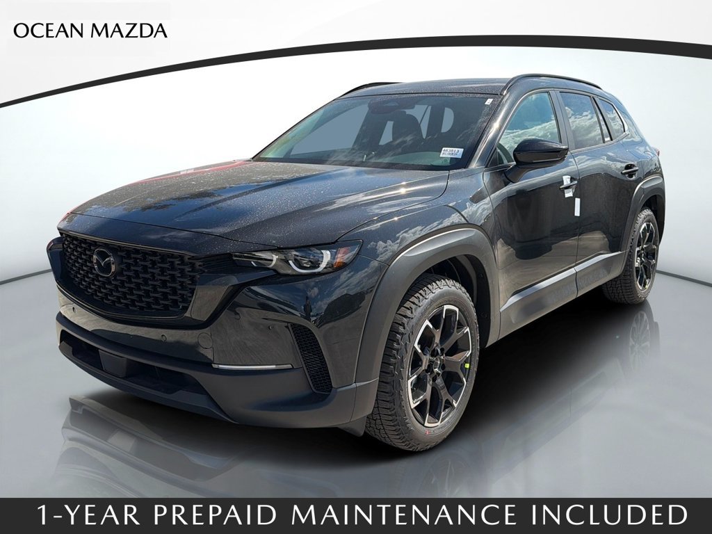 New 2026 MAZDA CX-50 Meridian Edition w/ Weather Package AWD/4WD image 1