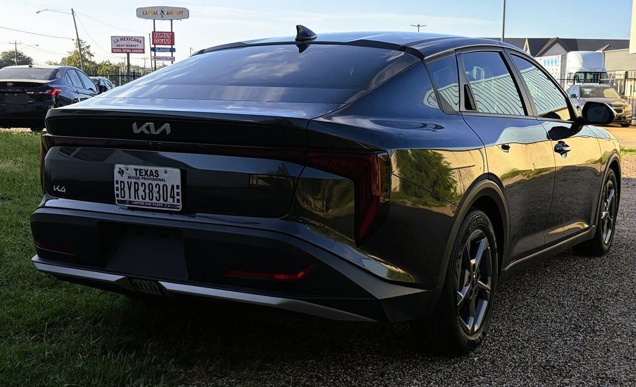Used 2025 Kia K4 FWD image 10