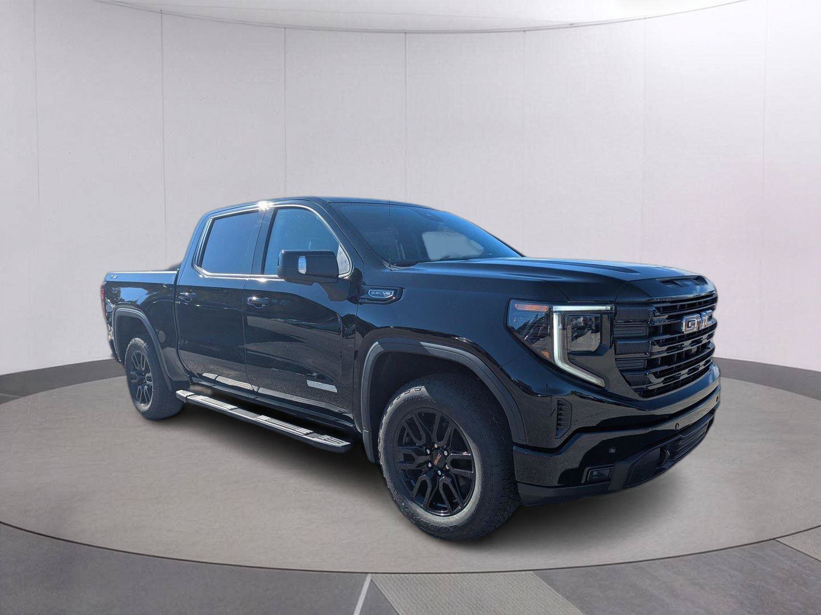New 2026 GMC Sierra 1500 Elevation w/ Elevation Premium Package