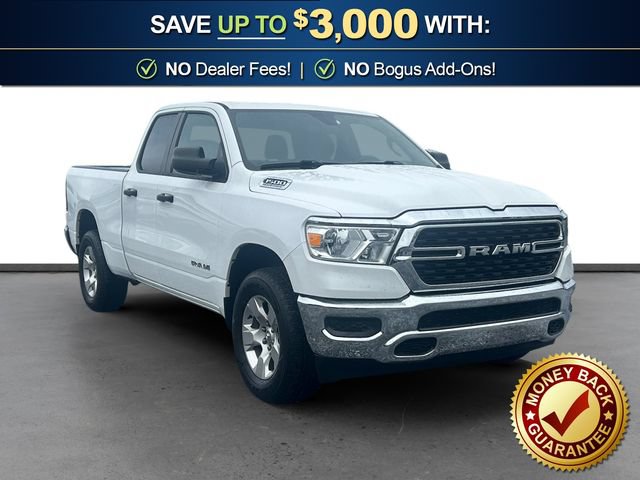 Used 2024 RAM 1500 Big Horn AWD/4WD image 10