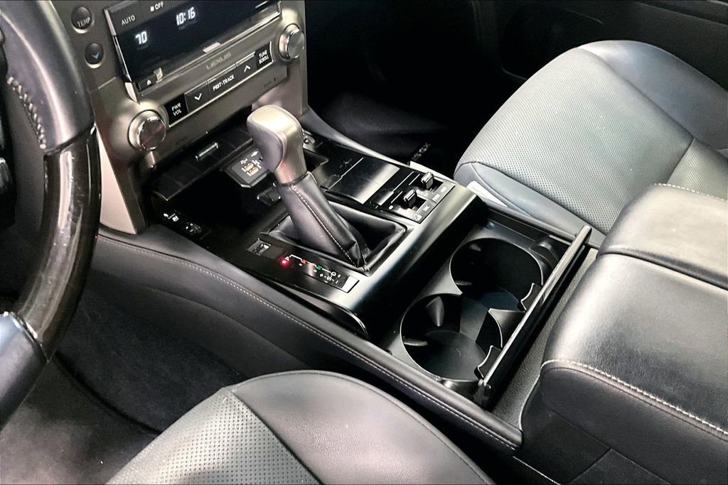 Used 2020 Lexus GX 460 Premium w/ Premium Package image 14