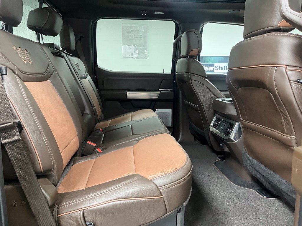 Used 2025 Ford F350 King Ranch AWD/4WD image 50