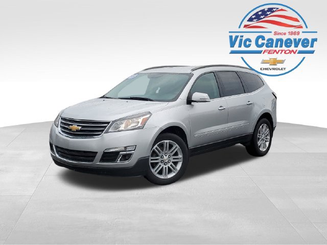 Used 2015 Chevrolet Traverse LT w/ Style and Technology Package