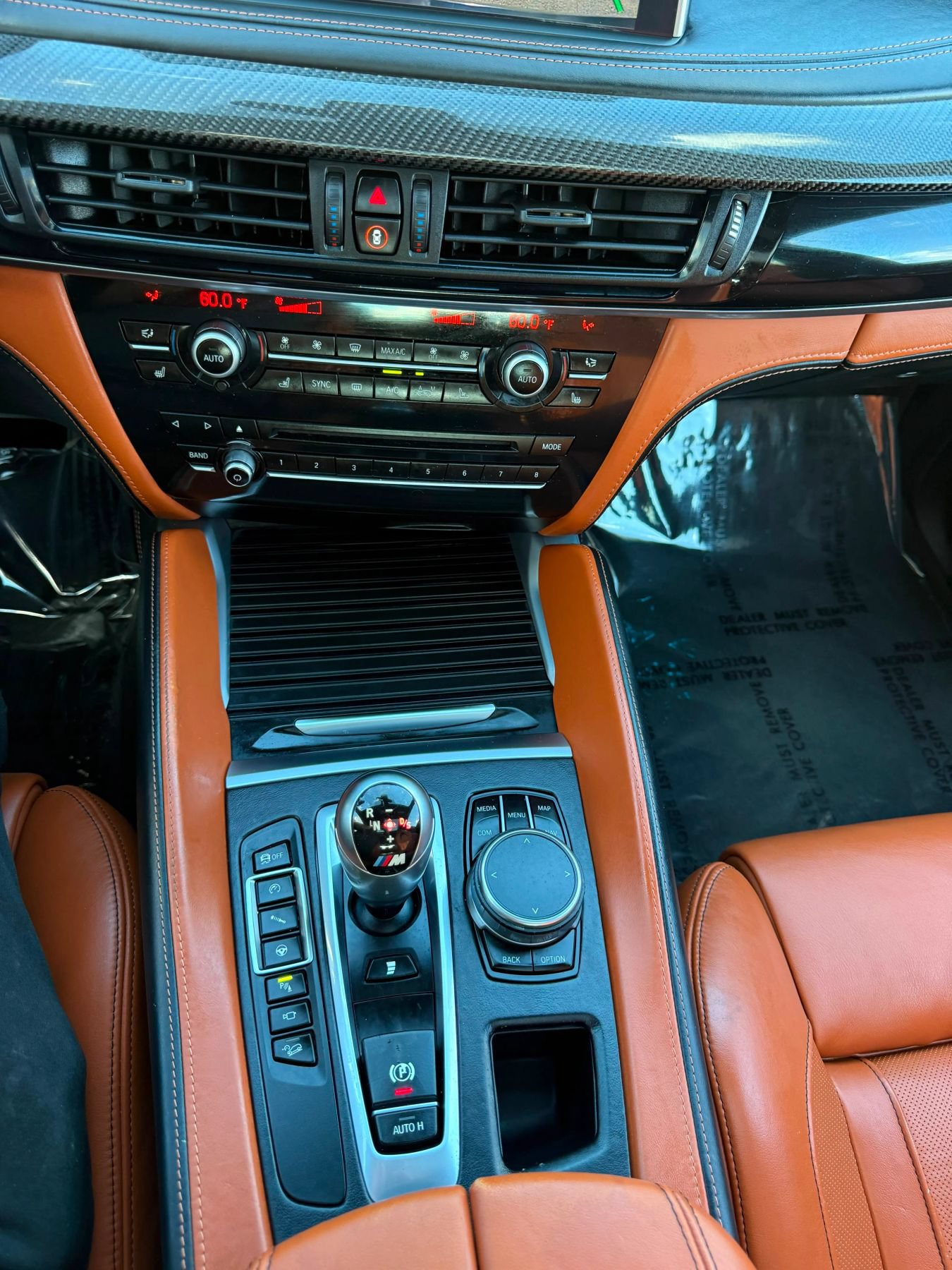 Used 2019 BMW X6 M w/ Executive Package AWD/4WD image 22