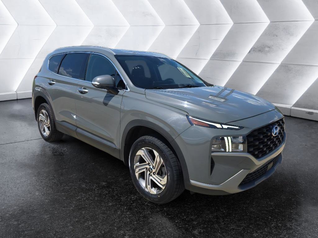 Used 2023 Hyundai Santa Fe SEL AWD/4WD image 3