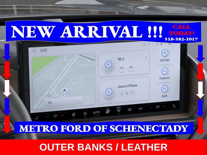 New 2026 Ford Bronco Sport Outer Banks AWD/4WD image 14