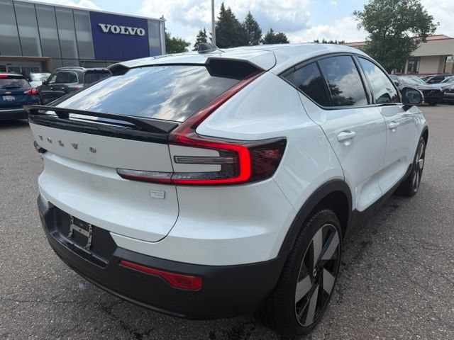 Certified 2023 Volvo C40 P8 Recharge Ultimate w/ Protection Package Premier AWD/4WD image 7