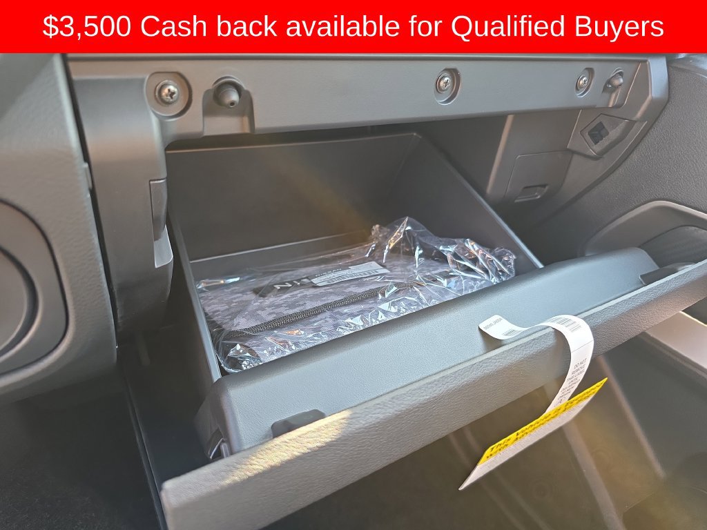 New 2027 Nissan Frontier PRO-4X AWD/4WD image 32