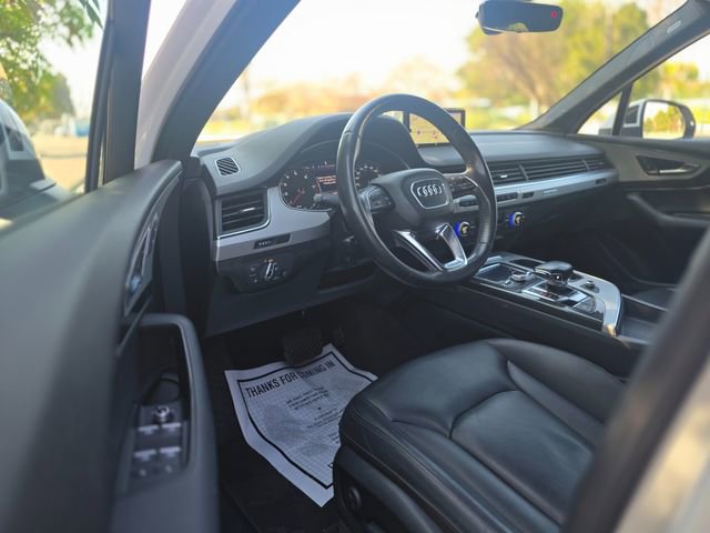 Used 2018 Audi Q7 2.0T Premium Plus w/ Premium Plus Package AWD/4WD image 37