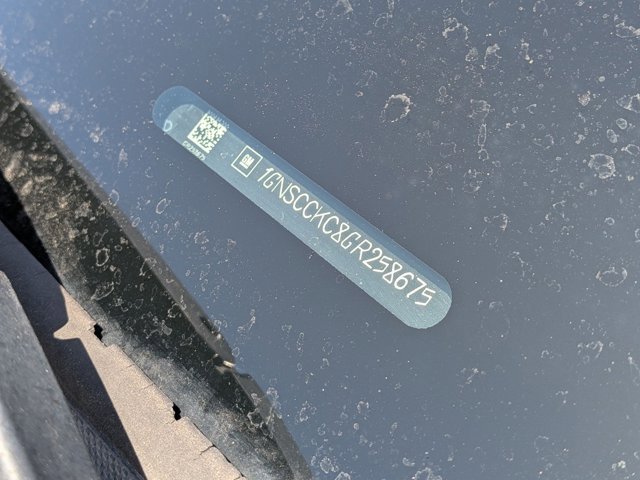 Used 2016 Chevrolet Tahoe LTZ RWD image 16