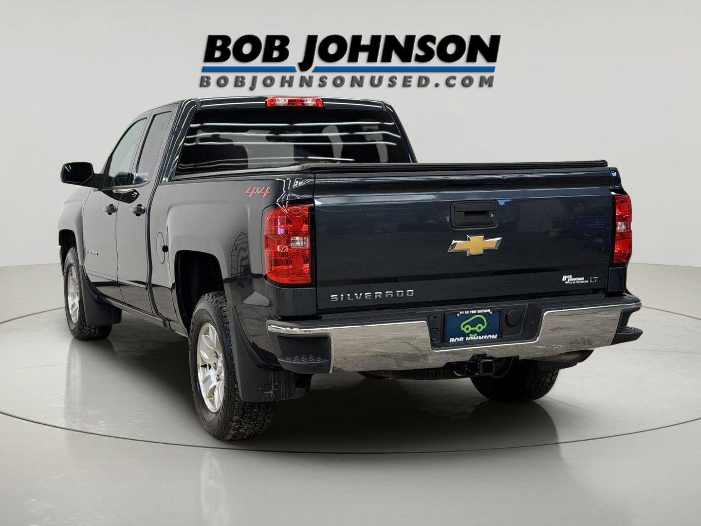 Certified 2018 Chevrolet Silverado 1500 LT w/ All Star Edition image 6