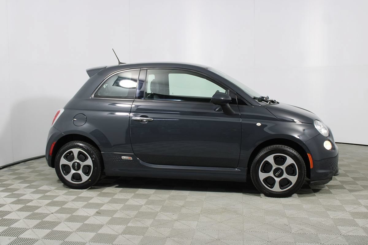 Used 2018 FIAT 500 e FWD image 24