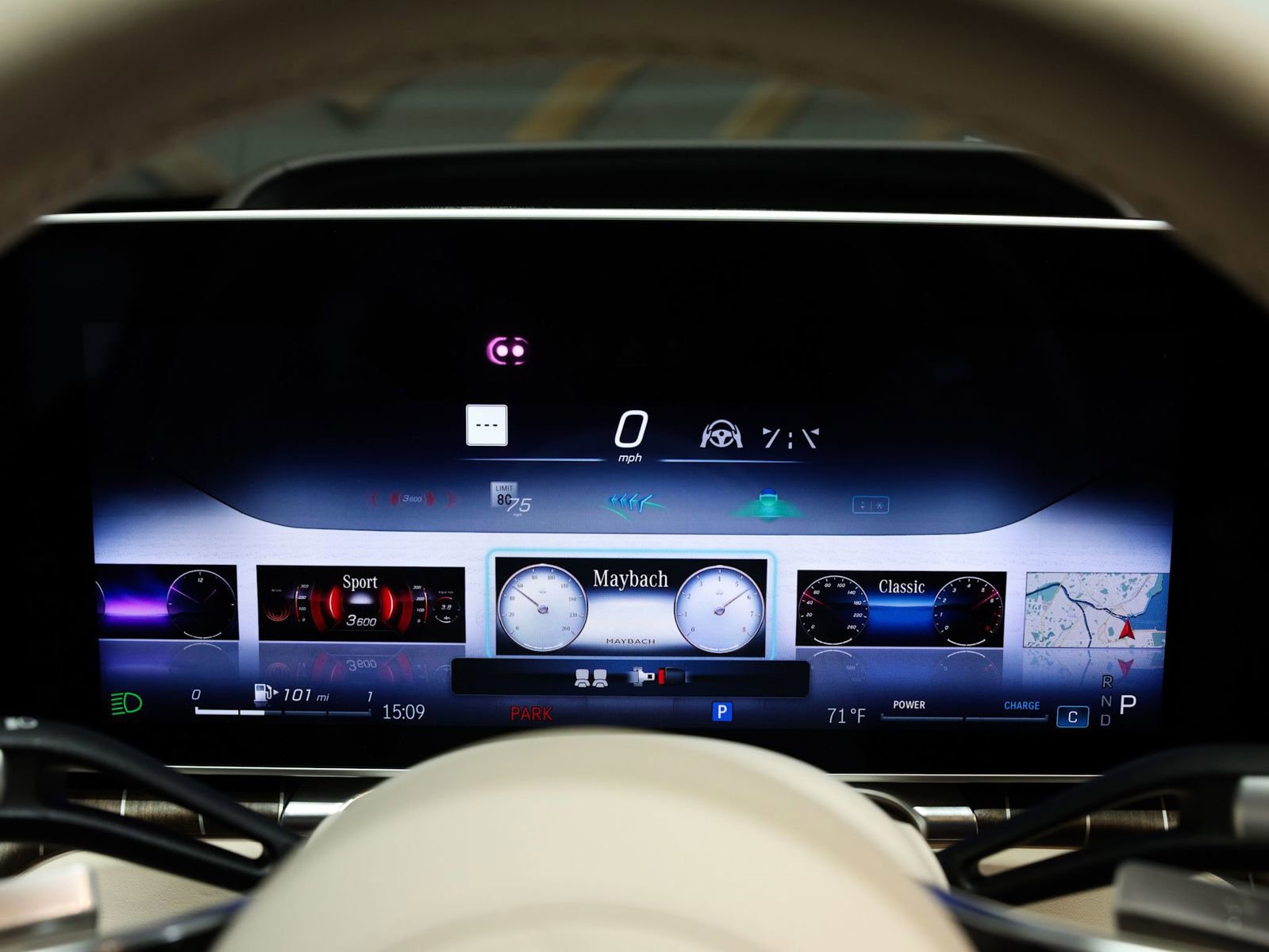 Used 2024 Mercedes-Benz Maybach S 580 4MATIC image 37